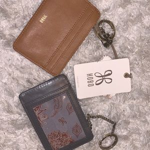Hobo card key chains